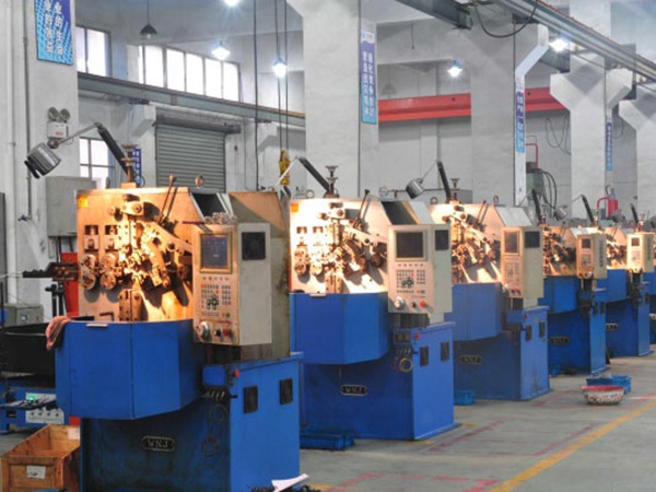 數控彈簧機（jī）