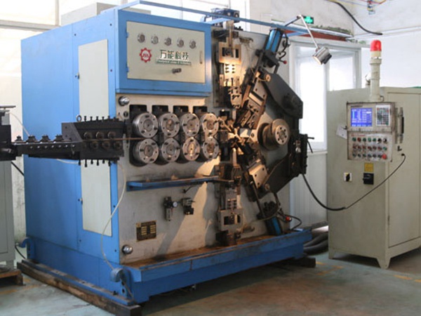12mm數控彈簧機